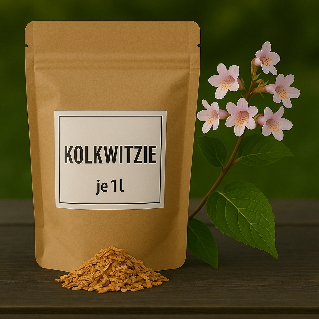 Kolkwitzie Räucherholz 1l Premium Körnung 0-3mm