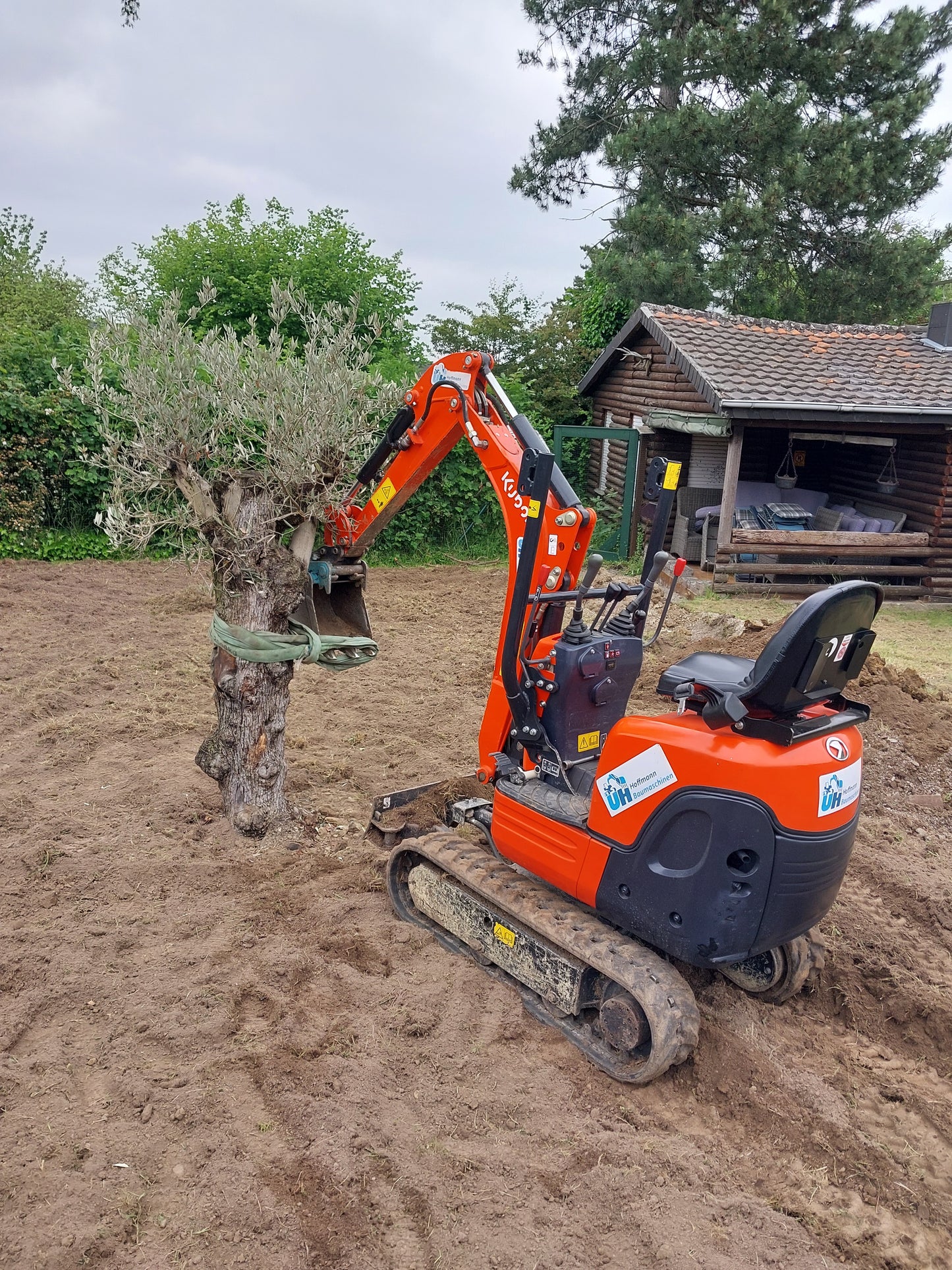 Gartengestaltung