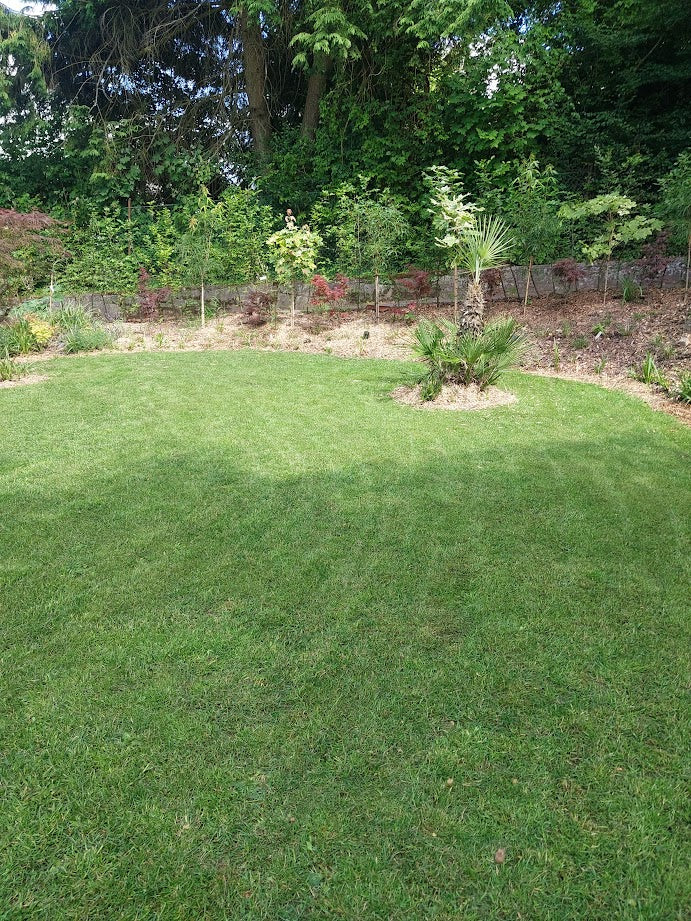 Gartengestaltung