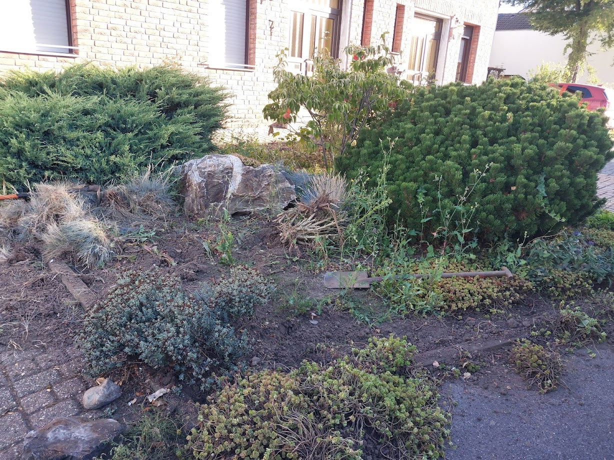 Gartengestaltung