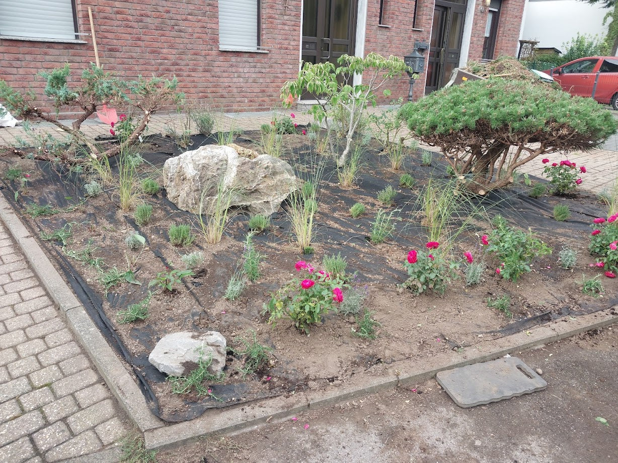 Gartengestaltung
