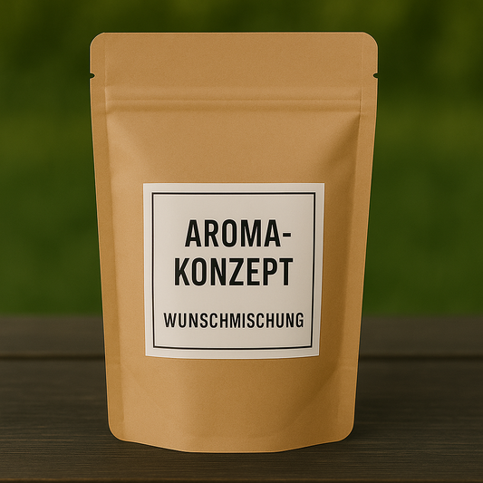 Aroma-Konzept persönliche Beratung und abgestimmte Mischung Räucherholz 1l Premium Körnung 0-3mm