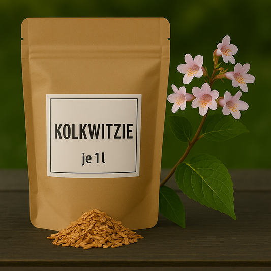 Kolkwitzie Räucherholz 1l Premium Körnung 0-3mm