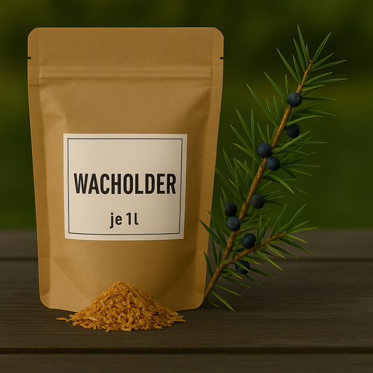 Wacholder Räucherholz 1l Premium Körnung 0-3mm