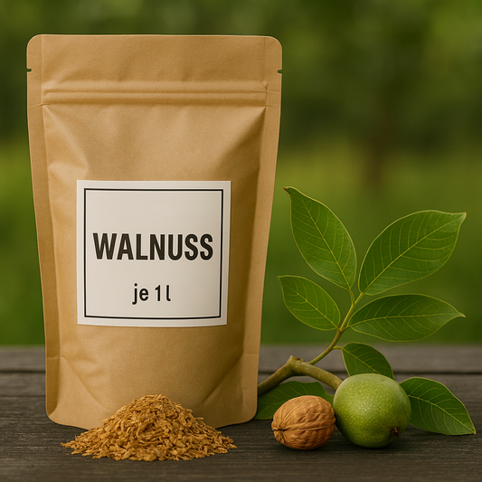 Walnuss Räucherholz 1l Premium Körnung 0-3mm