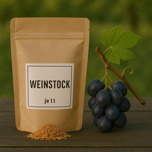 Weinstock Räucherholz 1l Premium Körnung 0-3mm